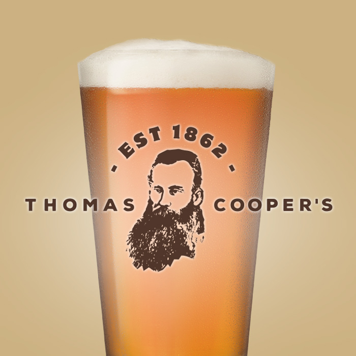 Thomas Coopers series
