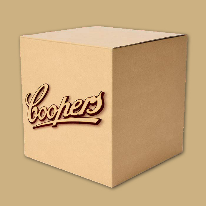 Receptpaket Thomas Coopers