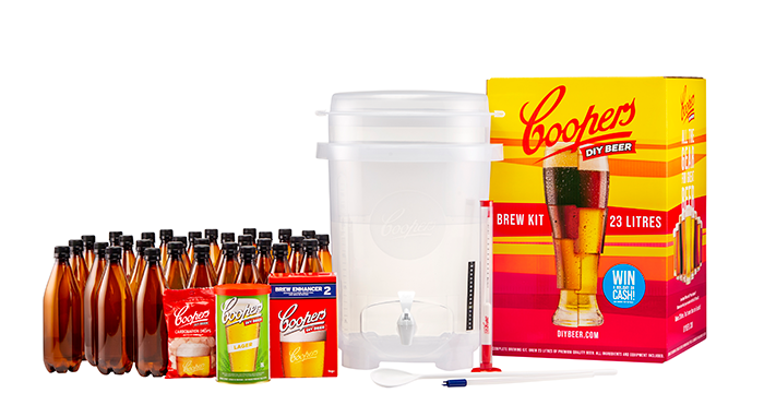 Startpaket