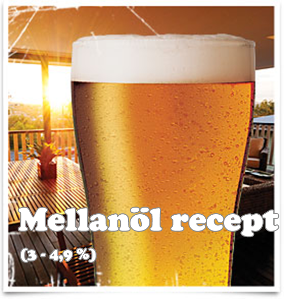 Mellanstarkt öl (3 - 4,9 %)