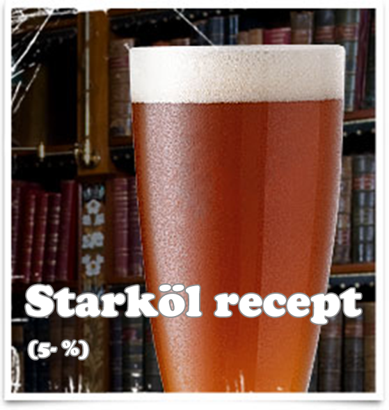 Starköl (5- %)