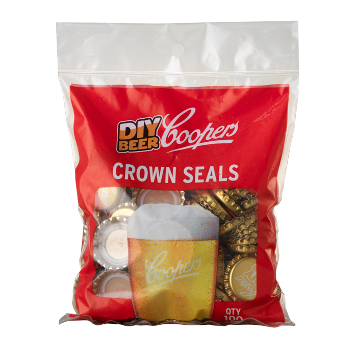 Coopers Crown Seals 100st