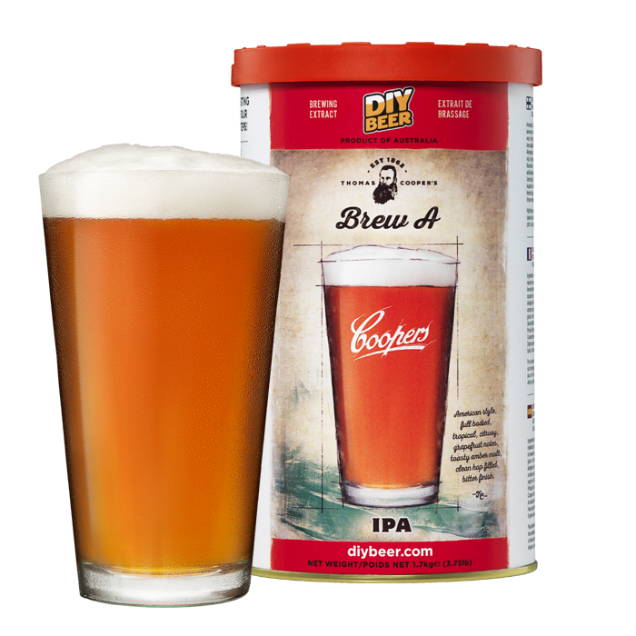 TC Brew A IPA 1,7kg