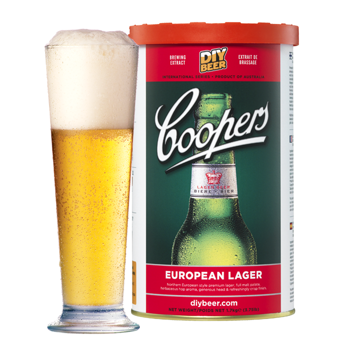 Int. European Lager