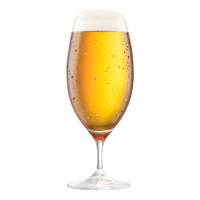 Golden Mosaic Citrus Saison