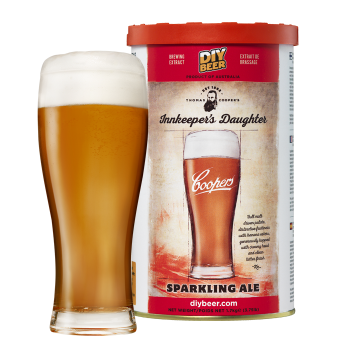 TC Innkeeper's Daughter 1,7kg