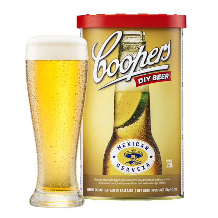 Int. Mexican Cerveza