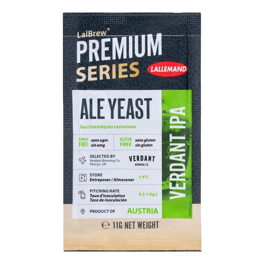 Verdant IPA Ale Yeast, Lallemand