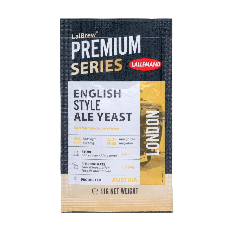 London English Style Ale Yeast, Lallemand