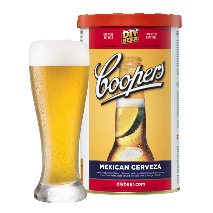 Int. Mexican Cerveza