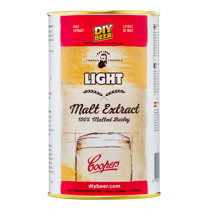 TC Malt Extract Light 1,5kg