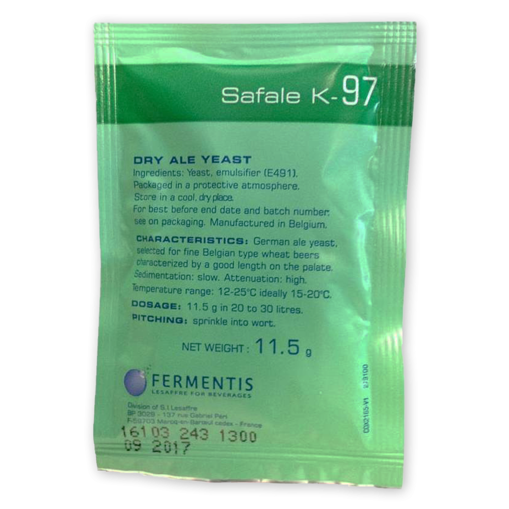 SafAle K-97