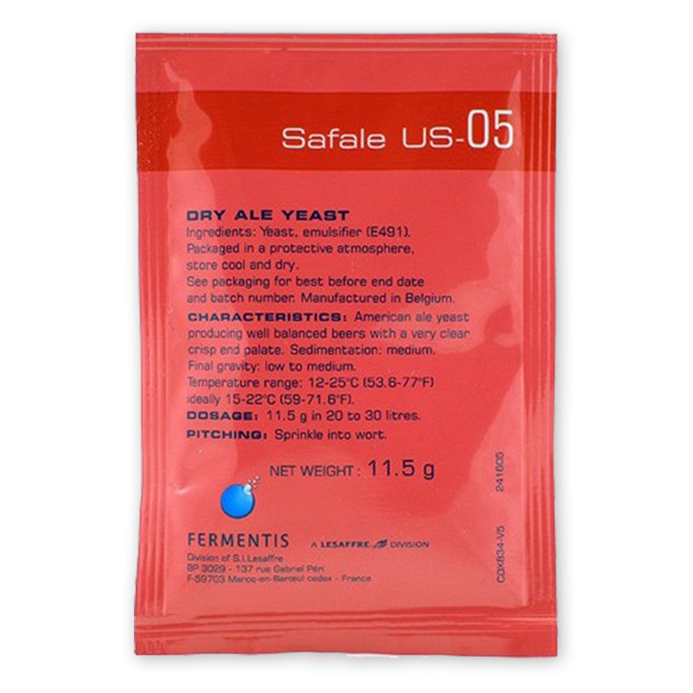 SafAle US-05 