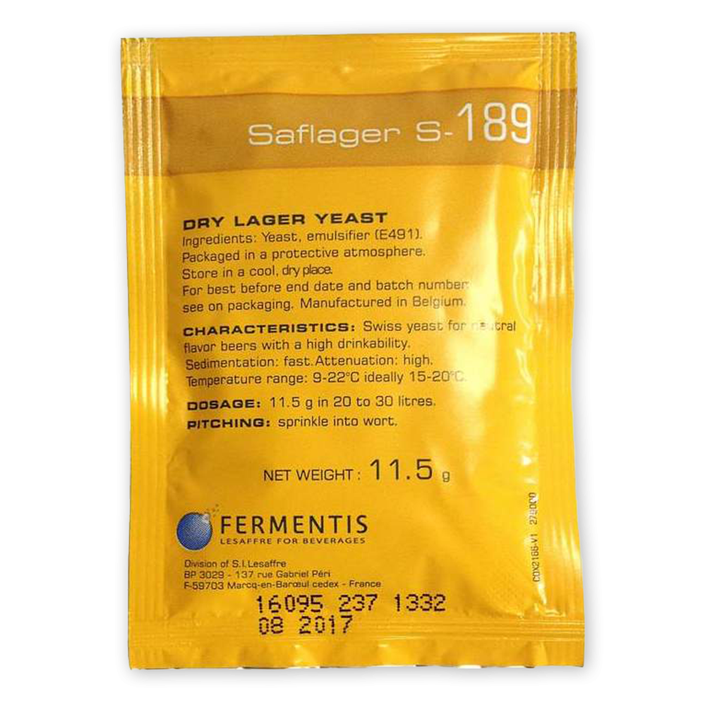 SafLager S-189