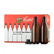 Coopers PET 740ml, 15st