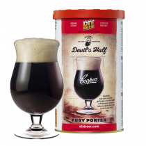 TC Devil's Half Ruby Porter 1,7kg
