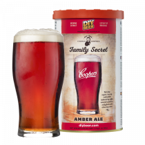 TC Family Secret Amber Ale 1,7kg