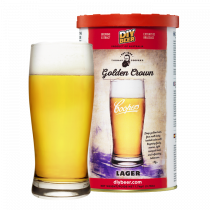 TC Golden Crown Lager 1,7kg