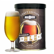 Mr Beer Golden Ale 1,3kg BBE 6.10.24