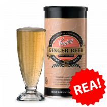 SLUT - Coopers Ginger Beer 980g