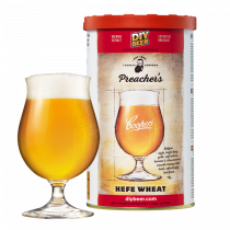 TC Preacher's Hefe Wheat 1,7kg