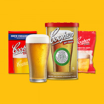 Australian Pale Ale - Receptpaket International