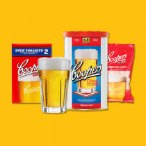Canadian Blonde - Receptpaket International