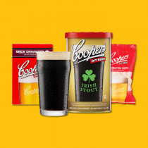 Irish Stout - Receptpaket International