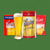 Draught - Receptpaket Original