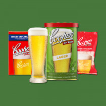 Lager - Receptpaket Original