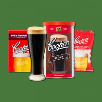 Stout - Receptpaket Original