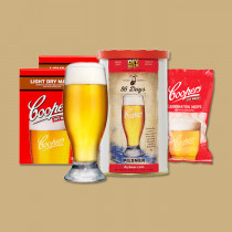 86 Days Pilsner - Receptpaket Thomas Coopers