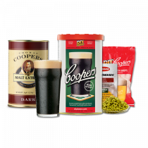 SLUT - English Stout - Receptpaket Special