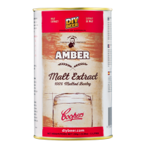 TC Malt Extract Amber 1,5kg