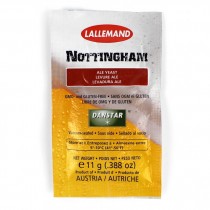 Nottingham Ale Yeast, Lallemand
